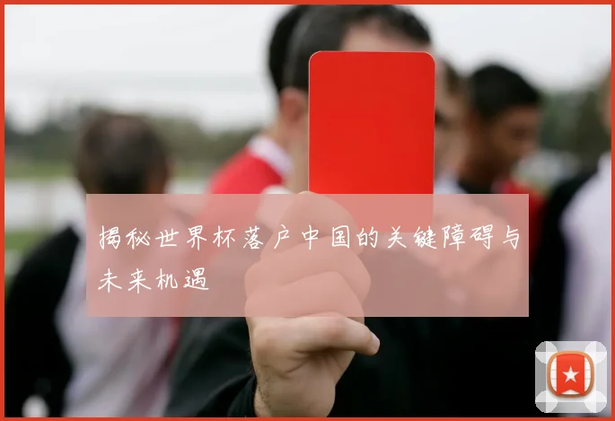 揭秘世界杯落户中国的关键障碍与未来机遇