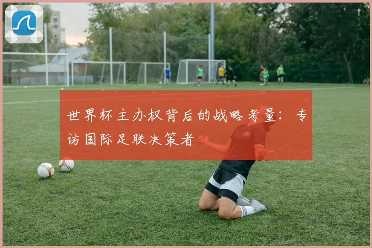 世界杯主办权背后的战略考量：专访国际足联决策者