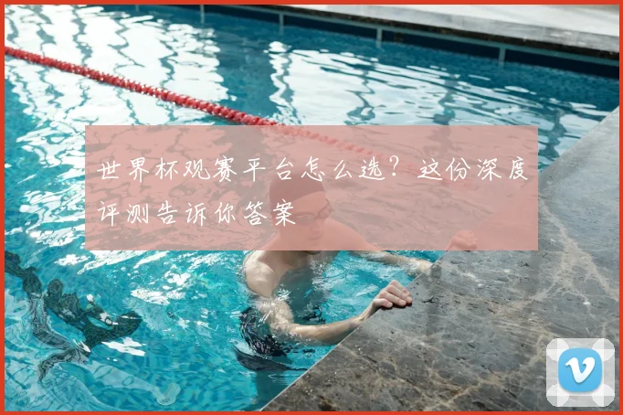 世界杯观赛平台怎么选？这份深度评测告诉你答案