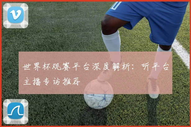 世界杯观赛平台深度解析：听平台主播专访推荐
